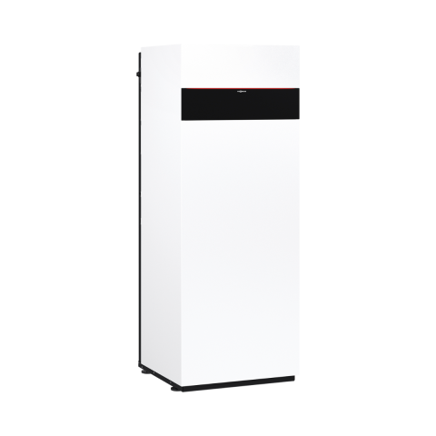 Viessmann dujinis katilas Vitodens 222-F B2SH-19, 19kW komplektas