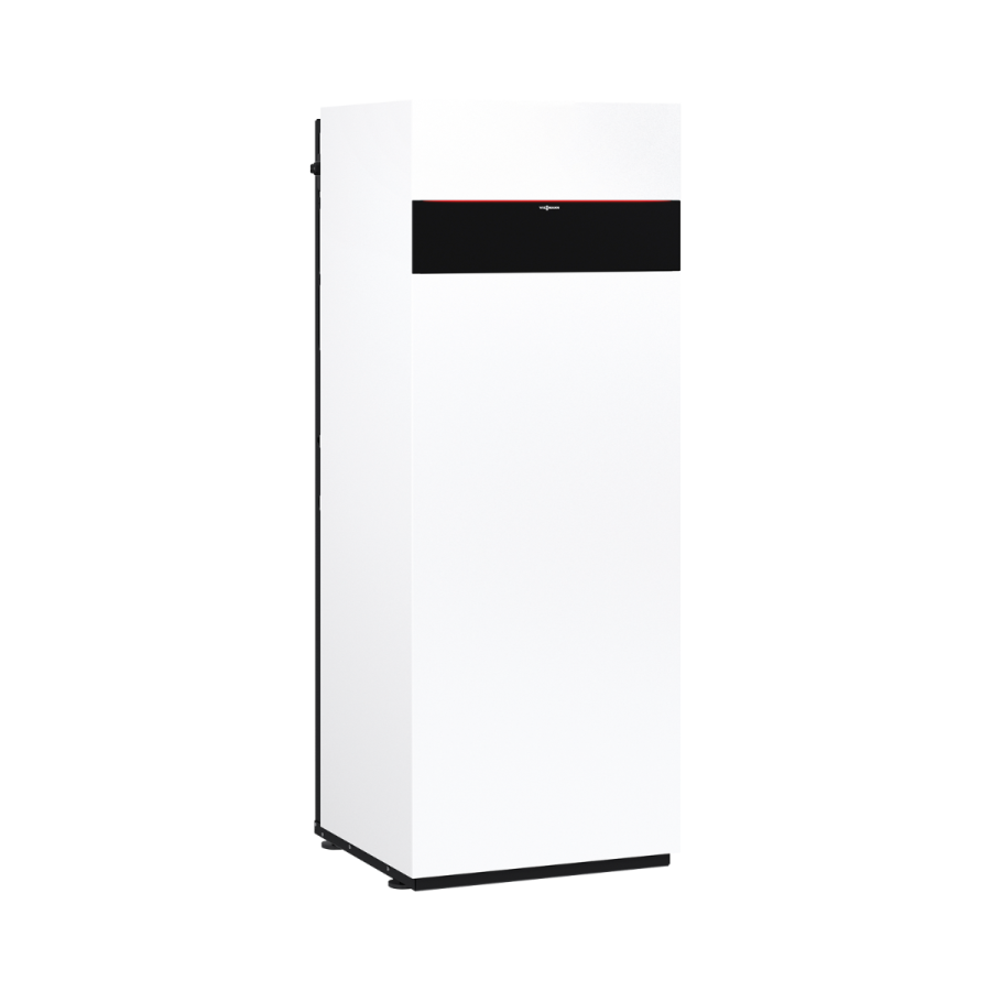 Viessmann dujinis katilas Vitodens 222-F B2SH-19, 19kW komplektas