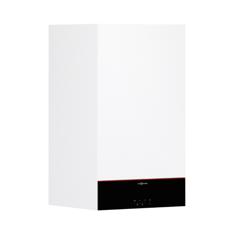 Viessmann dujinis katilas Vitodens 100-W B1KG-19, 19kW komplektas