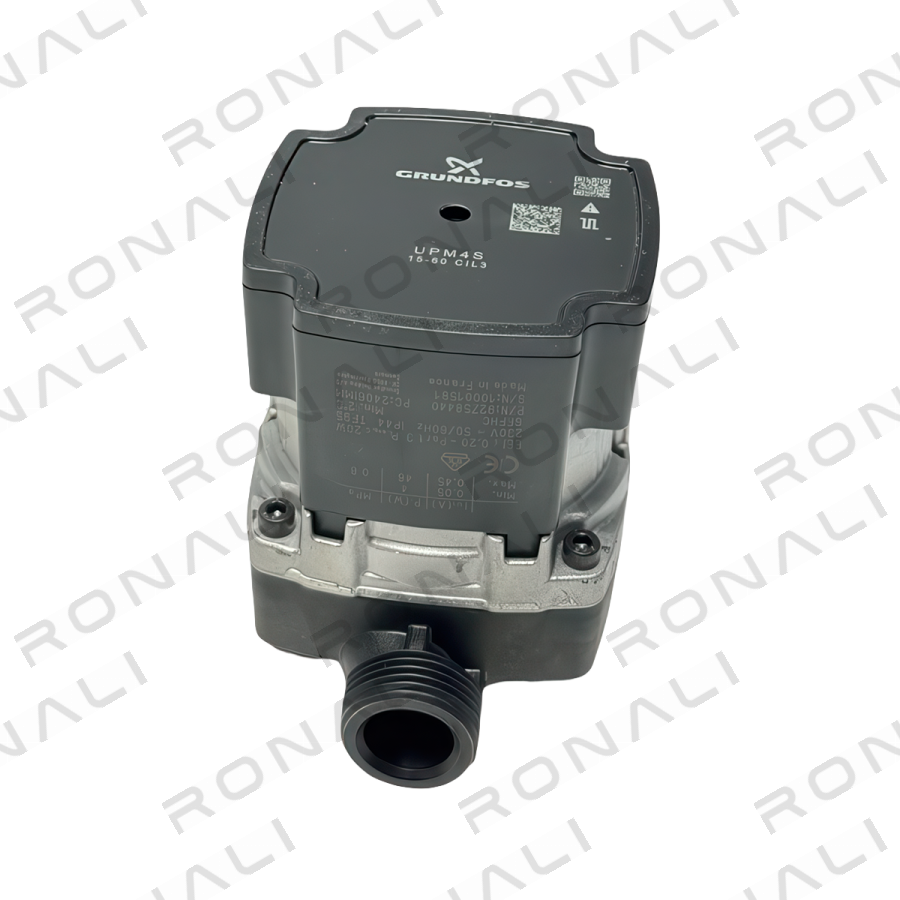 Immergas siurblio variklis UPM4S Grundfos 15-60 46W