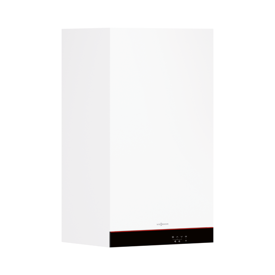 Viessmann dujinis katilas Vitodens 050-W B0HA-25, 25kW komplektas