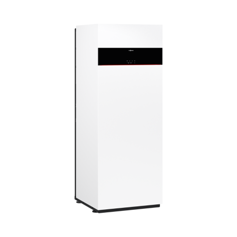 Viessmann dujinis katilas Vitodens 111-F B1SG-25, 25kW komplektas