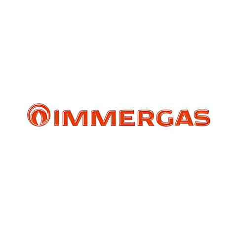 Immergas iš anksto suformuotas lipdukas