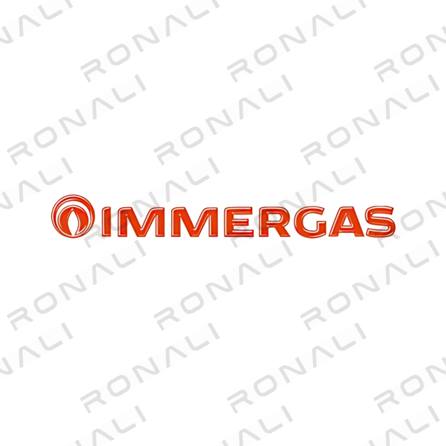 Immergas iš anksto suformuotas lipdukas