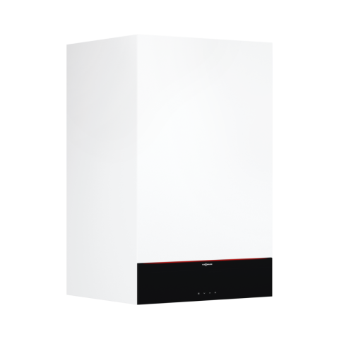 Viessmann dujinis katilas Vitodens 222-W B2LH-25, 25kW komplektas