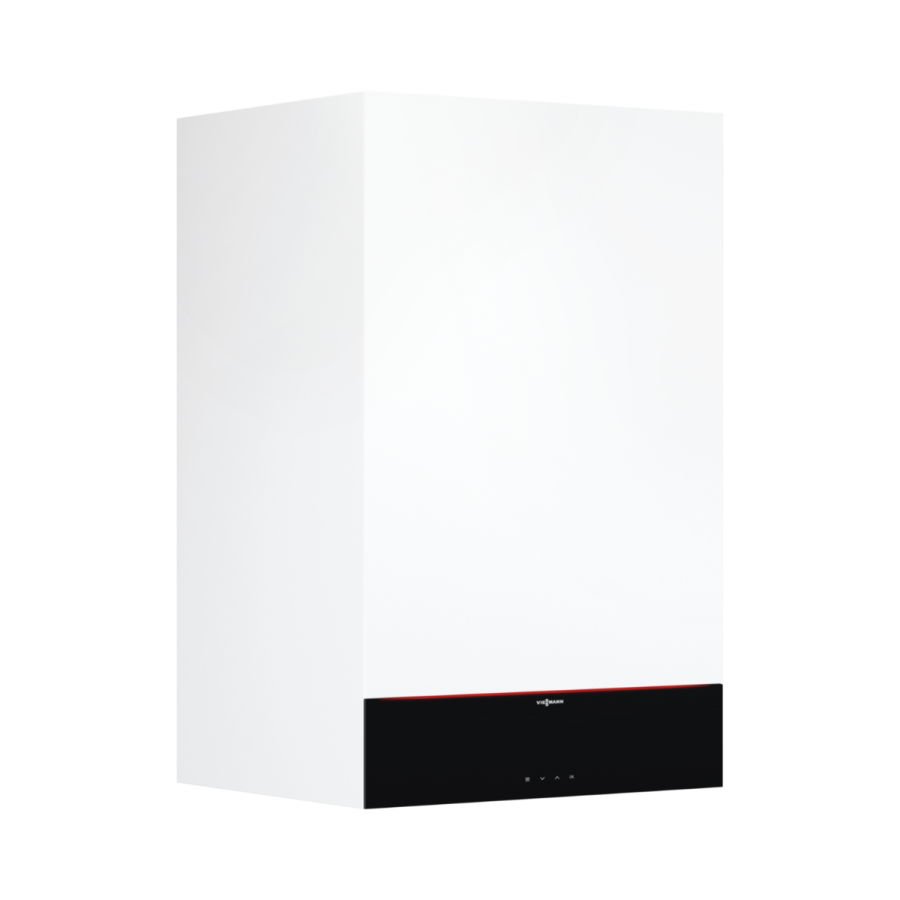 Viessmann dujinis katilas Vitodens 222-W B2LH-25, 25kW komplektas