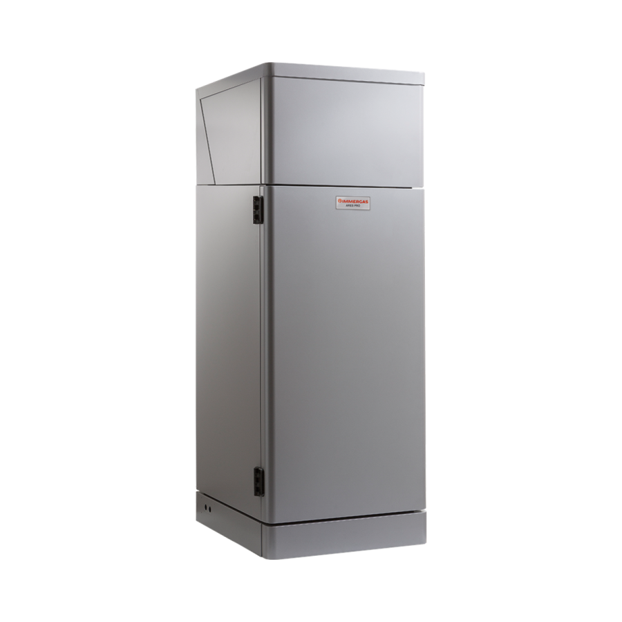 Immergas dujinis katilas Ares PRO 348, 341,42kW