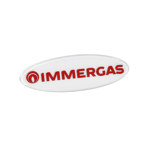 Immergas logotipo lipdukas