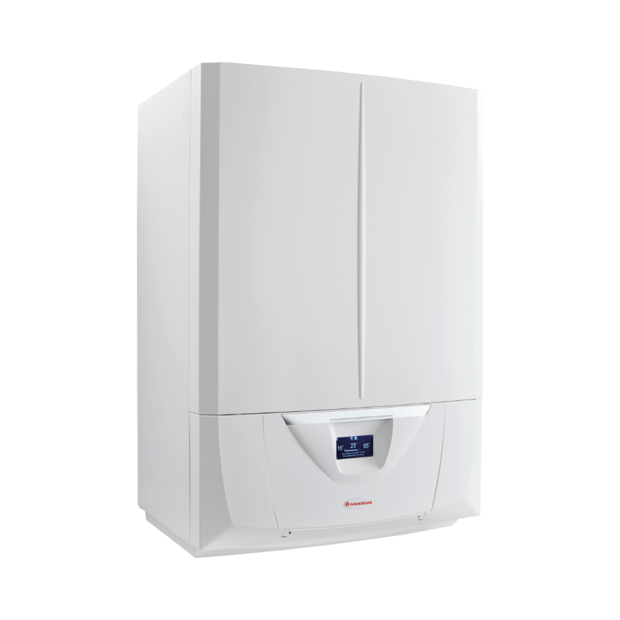 Immergas dujinis katilas Victrix Zeus Superior 25, 20,2kW