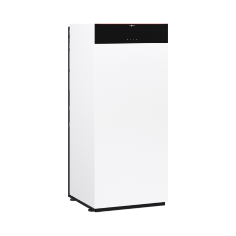 Viessmann dujinis katilas Vitodens 111-F B1TG-25, 25kW komplektas