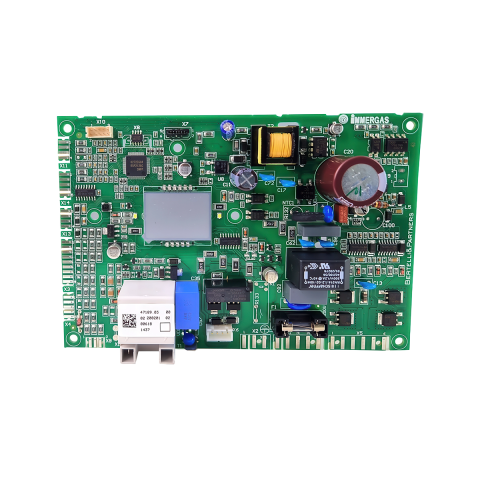 Immergas elektroninė plokštė PCB