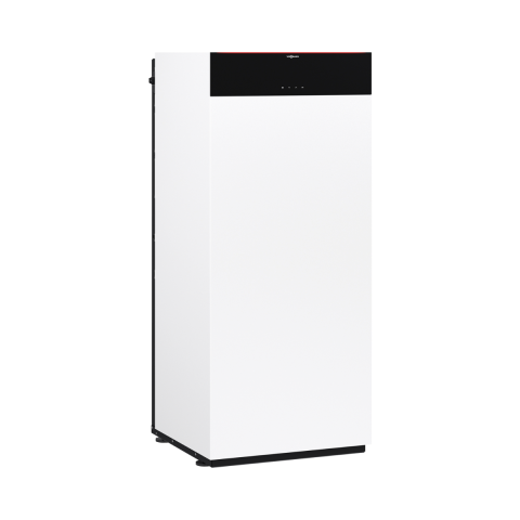 Viessmann dujinis katilas Vitodens 222-F B2TH-32, 32kW komplektas