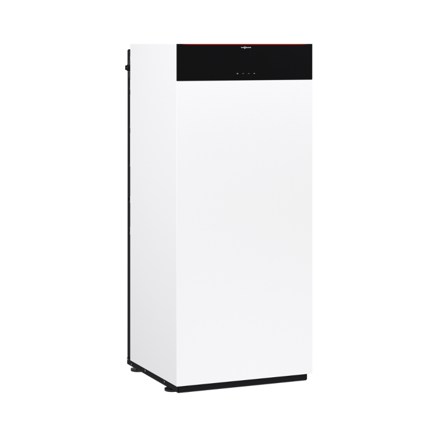 Viessmann dujinis katilas Vitodens 222-F B2TH-25, 25kW komplektas
