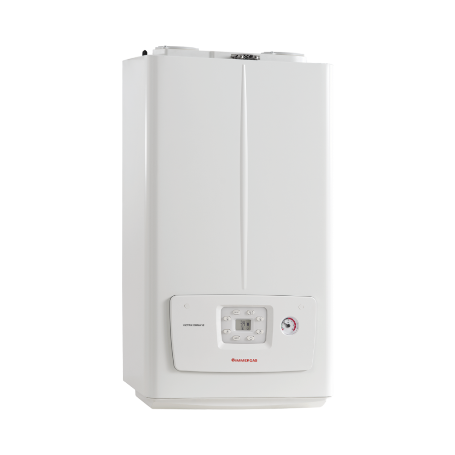 Immergas dujinis katilas Victrix Omnia V2, 20,0kW
